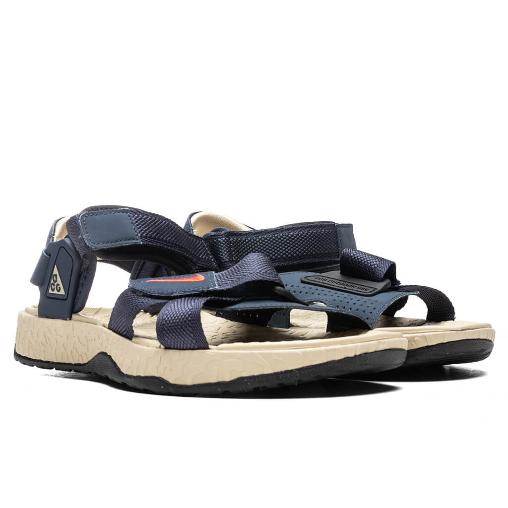 ACG Air Deschutz+ - Midnight Navy/Light Crimson/Thunder Blue  display picture 2