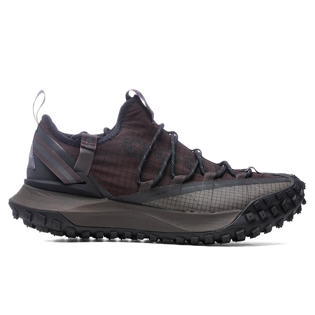 ACG Mountain Fly Low - Brown Basalt/Black â Feature