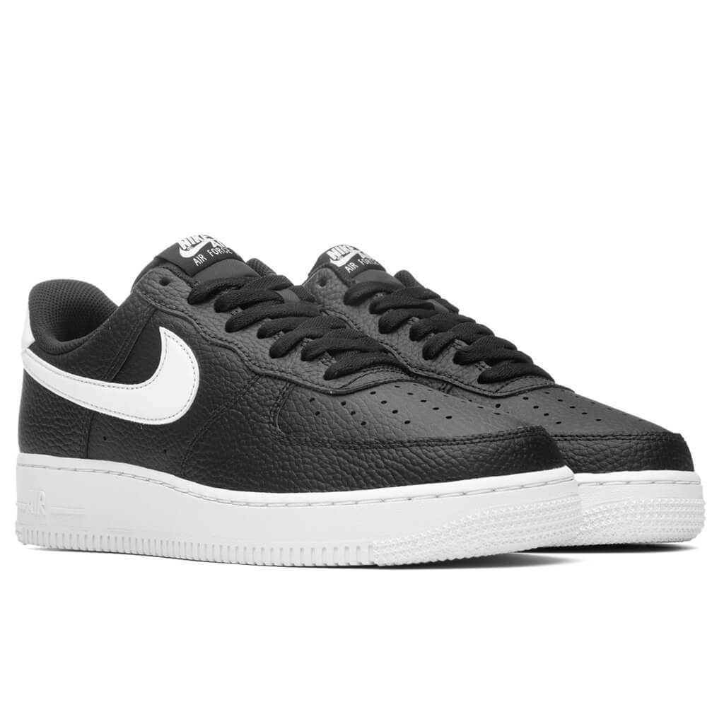Air Force 1 '07 - Black/White â Feature