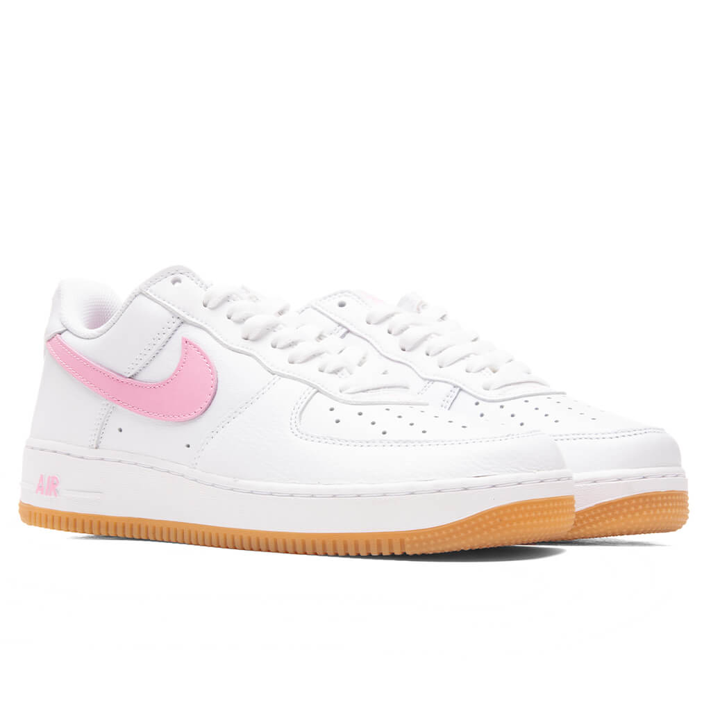 air force 1 pink and yellow