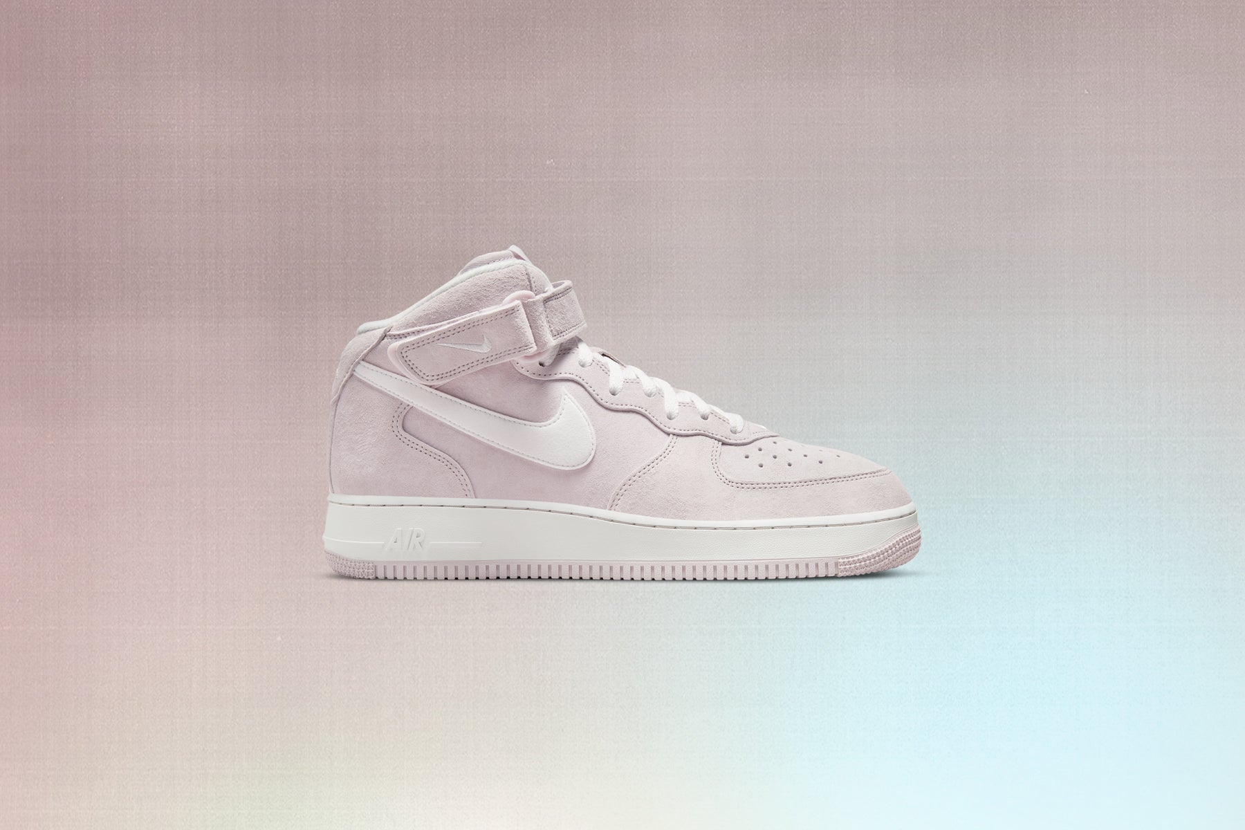 Air Force 1 Mid '07 QS - Venice/Summit White – Feature