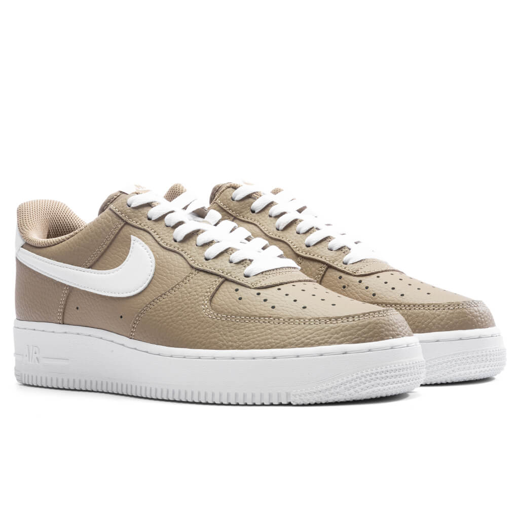 Nike air force hotsell 1 07 khaki