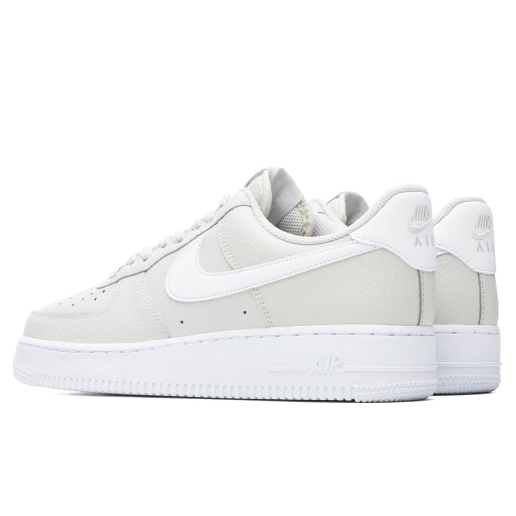 Air Force 1 '07 - Light Bone/White â Feature