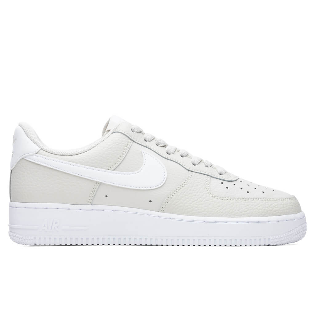Air Force 1 '07 - Light Bone/White â Feature