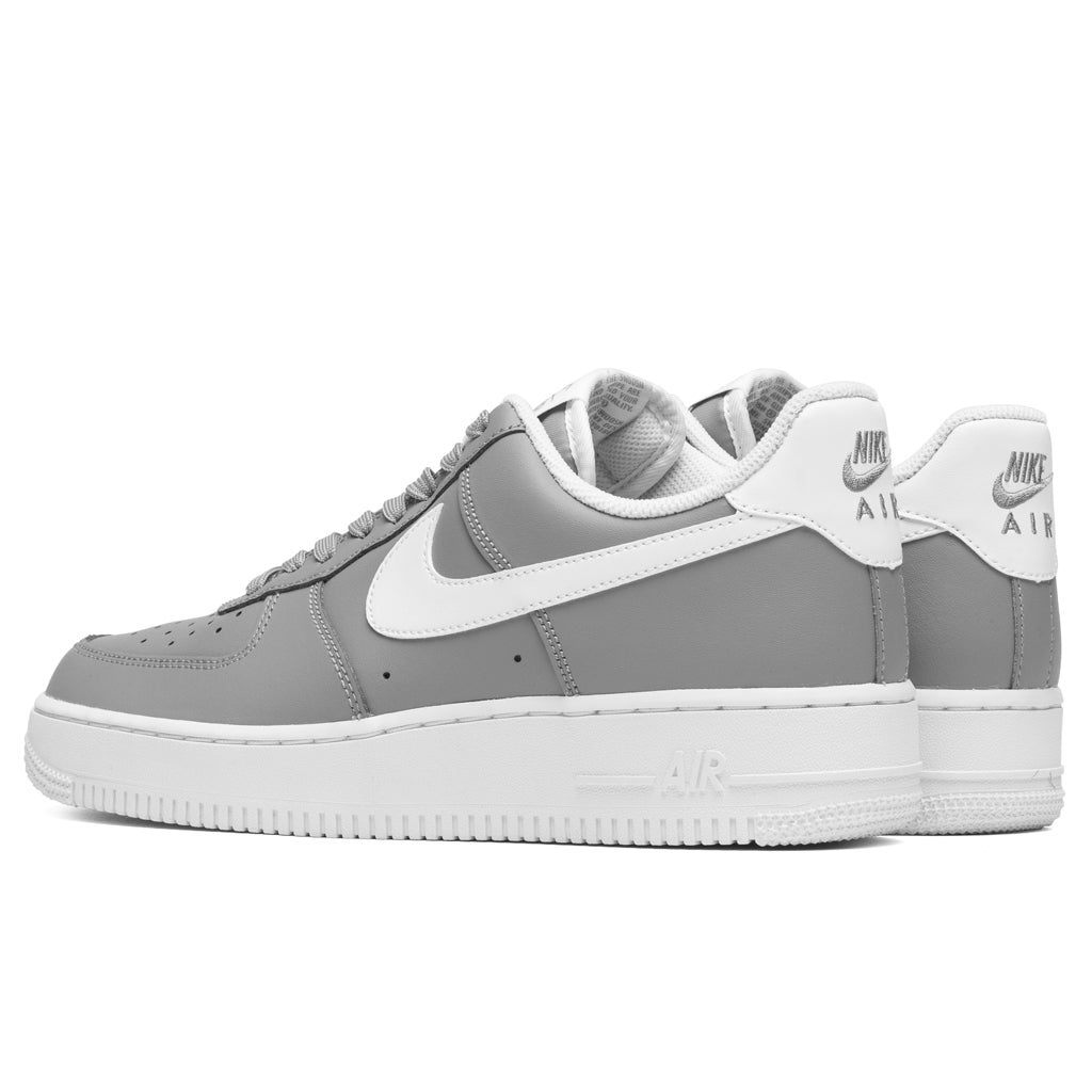 particle grey air force 1