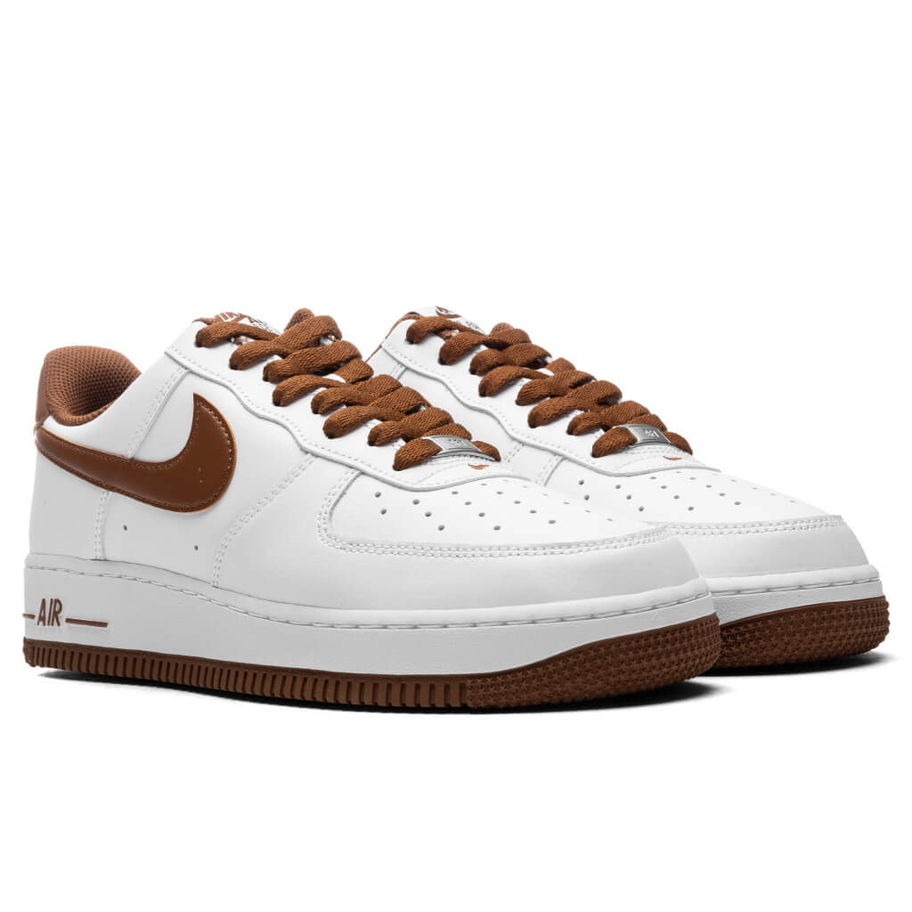 Air Force 1 '07 - White/Pecan – Feature