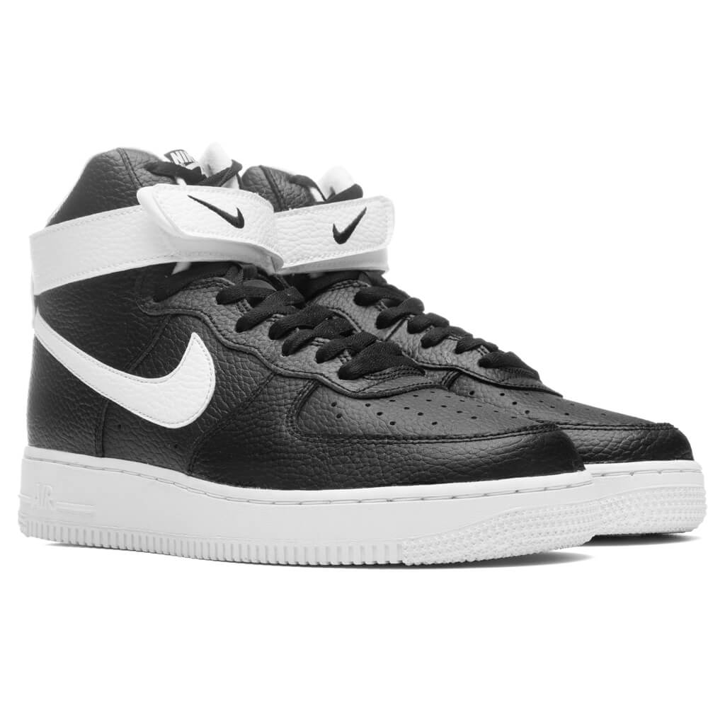 nike air force 1 07 black high