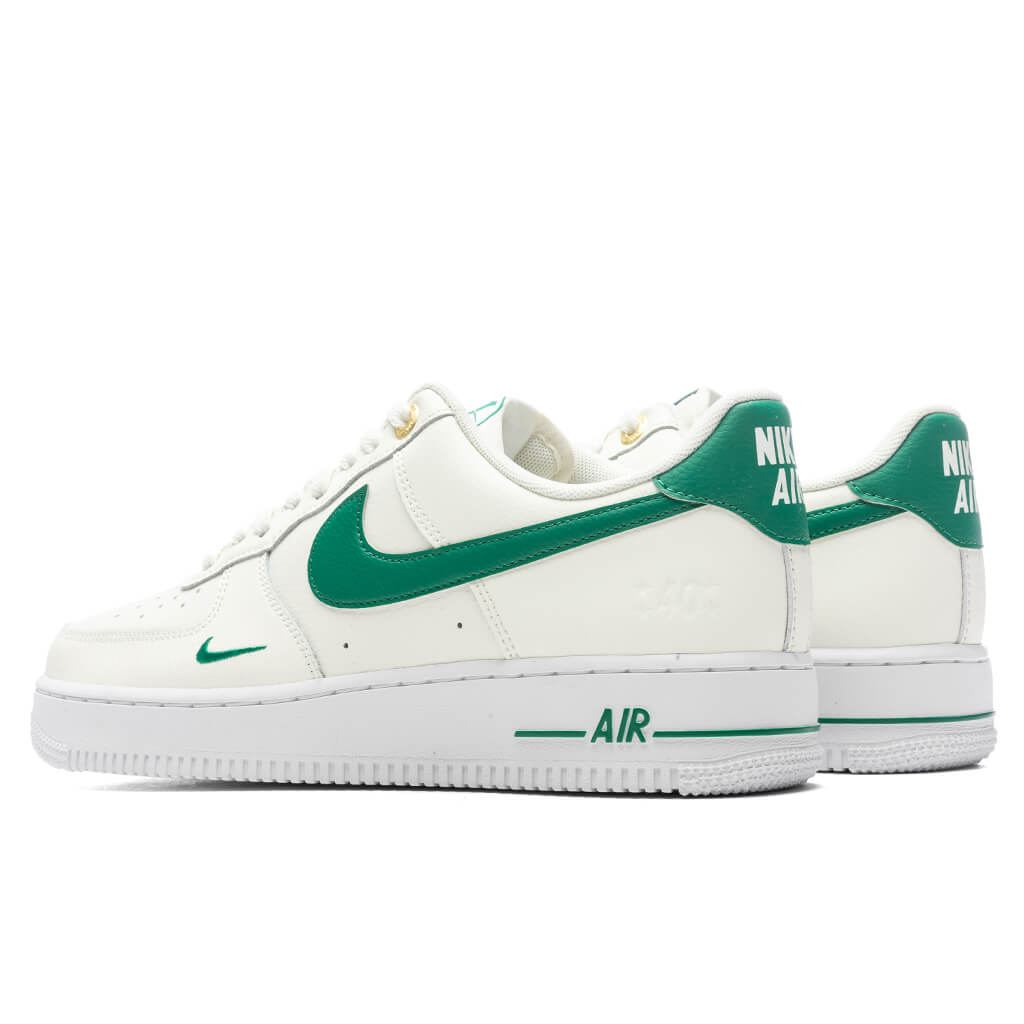 Nike Af1 '07 Lv8 Sail / Malachite White in Green for Men