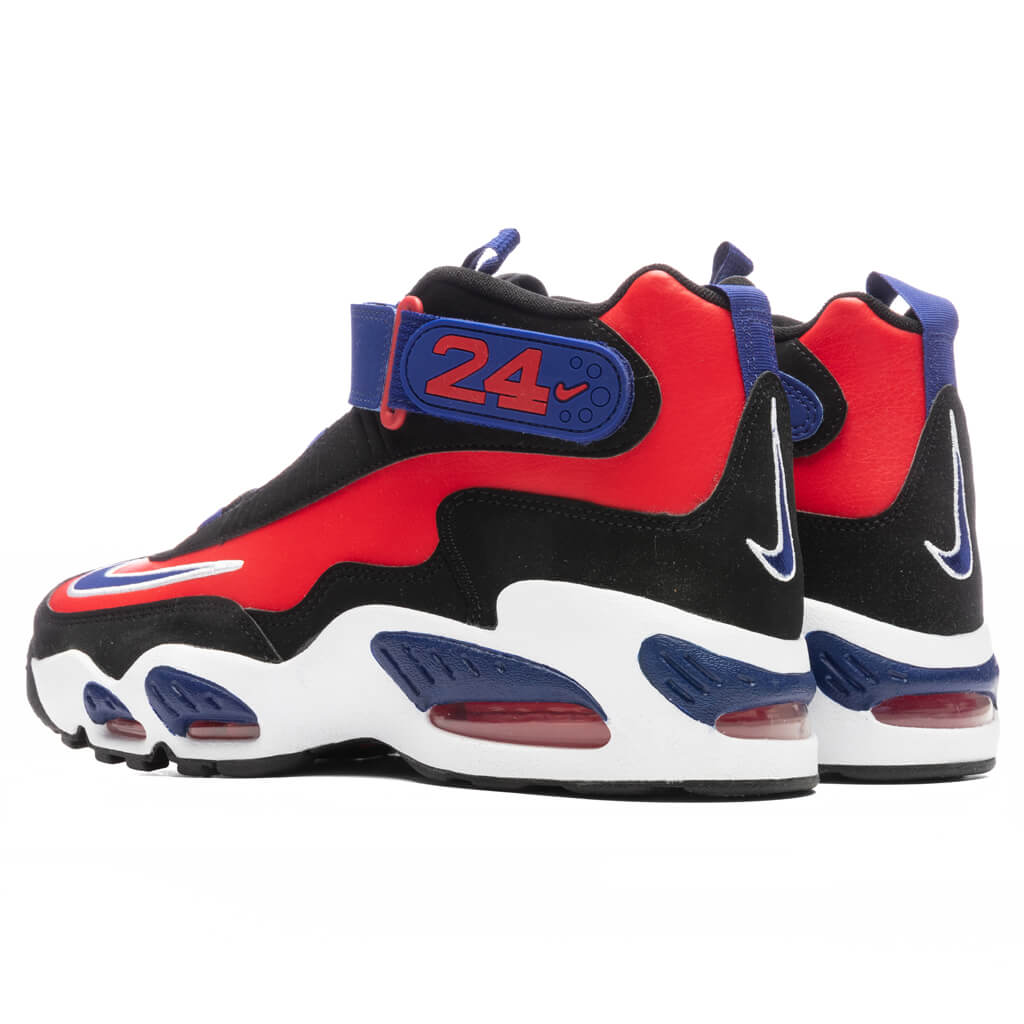 Nike Air Griffey Max 2 University Red 