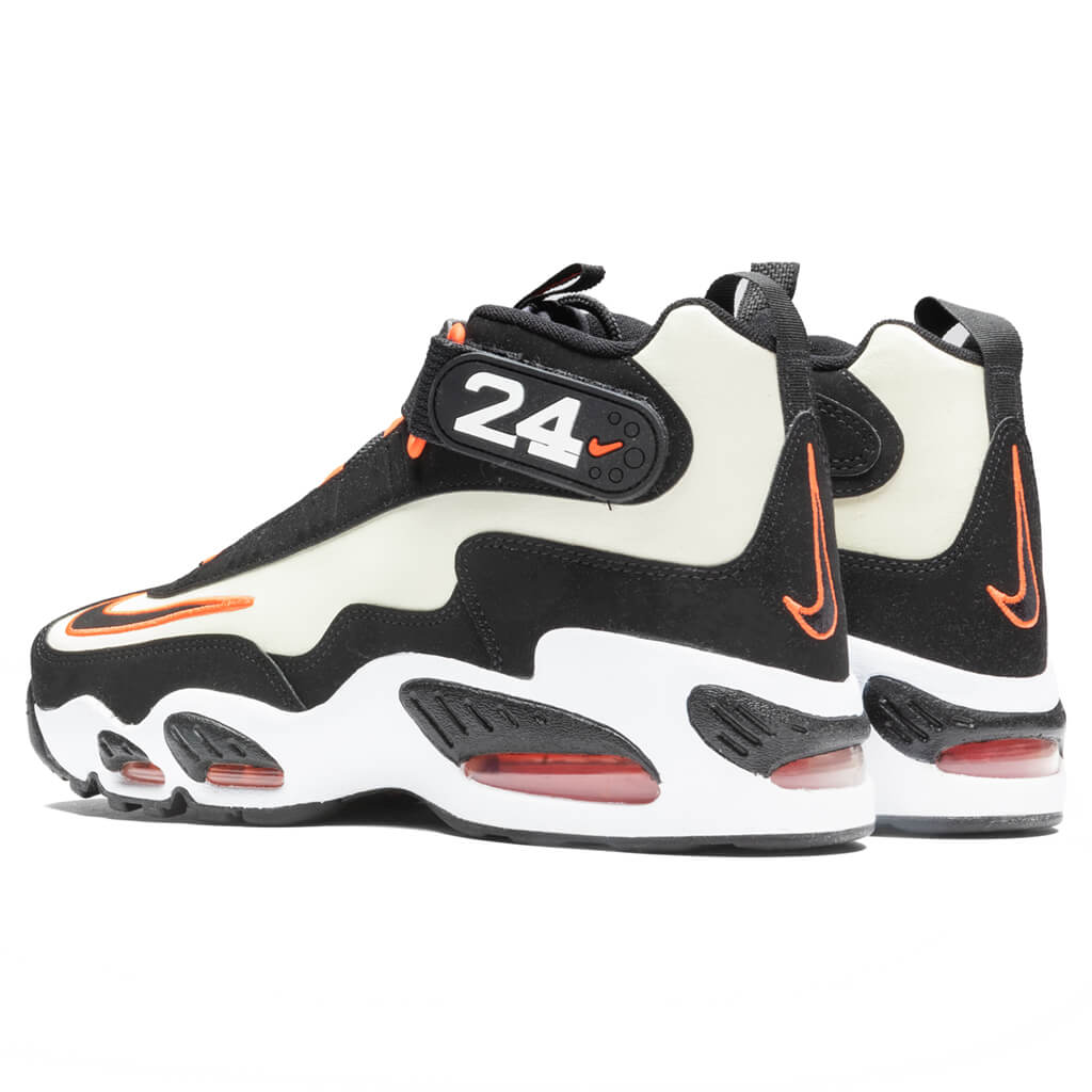 Nike Air Griffey Max 1 Coconut Milk/Black/Team Orange Grade