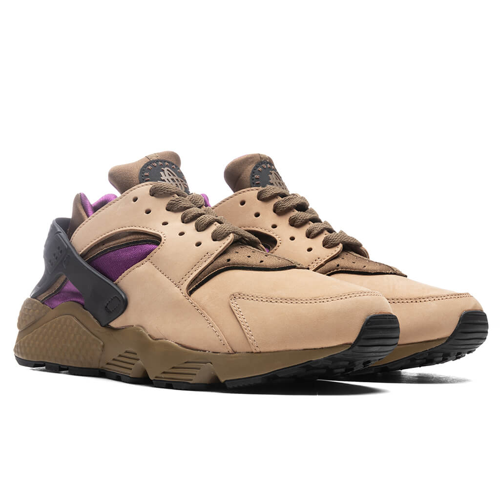 Men's Nike Air Huarache LE Praline/Umber-Vine-Black buy DH8143-201 Size 8