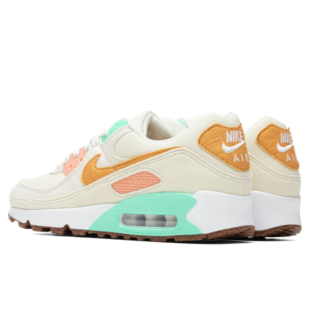 Coconut Milk Yellow Air Max 27 Womens Yellow Nike Women's Air Max