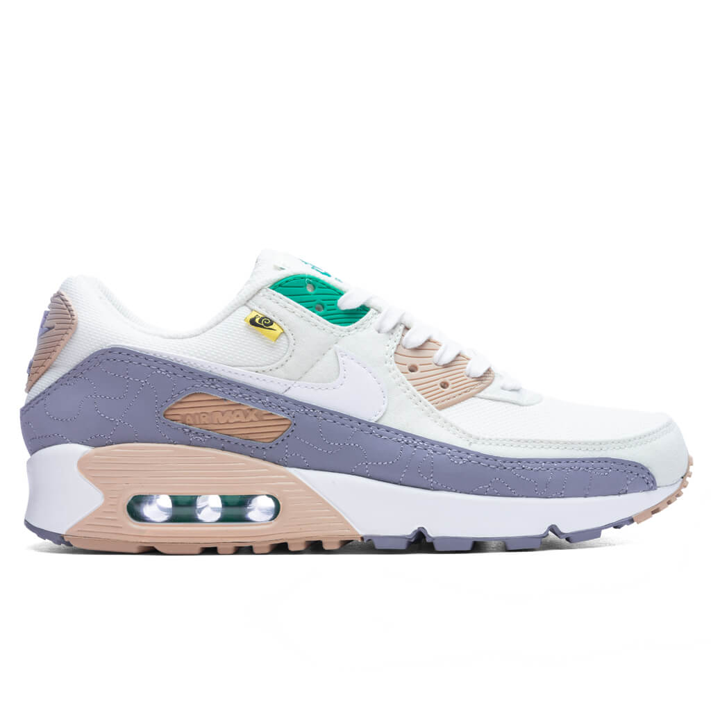 Kerel Snor Onzorgvuldigheid Air Max 90 Moving Company - Sail/White/Ashen Slate – Feature
