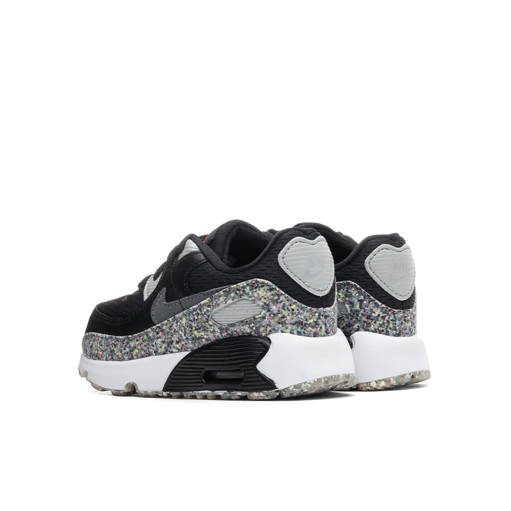 Air Max 90 SE (TD) - Black/Smoke Grey â Feature