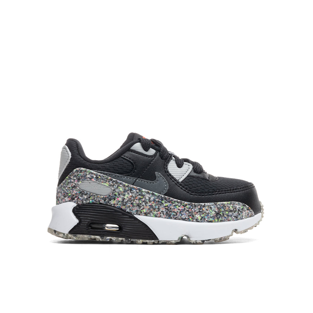 Air Max 90 SE (TD) - Black/Smoke Grey â Feature