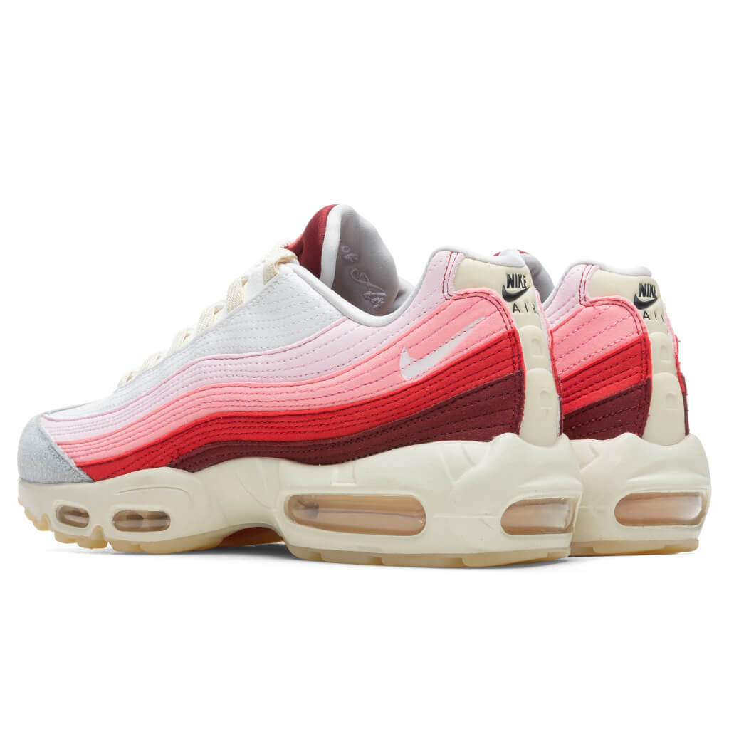 Nike Air Max 95 Anatomy of Air 10.5 / Red