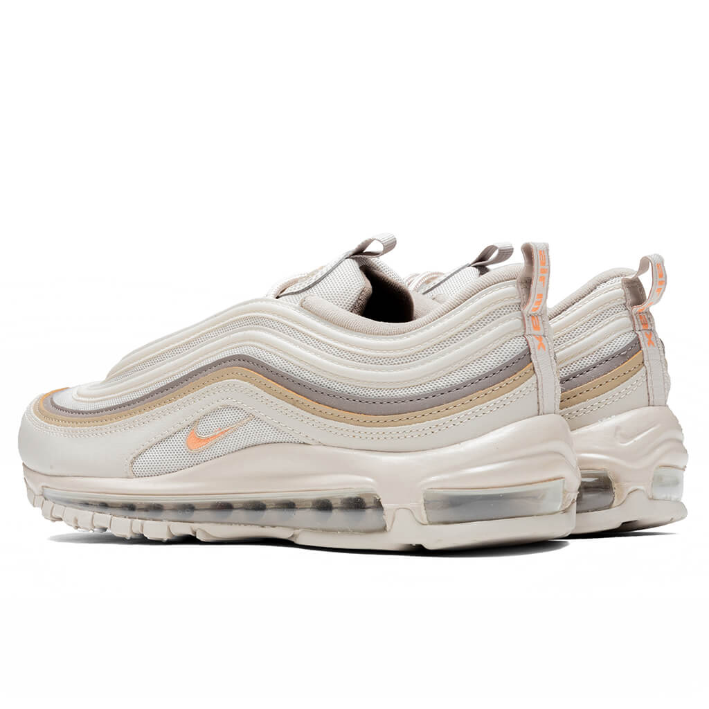 Hombre Crítico superficie Air Max 97 - Cream II/Rust Oxide/Olive Grey – Feature