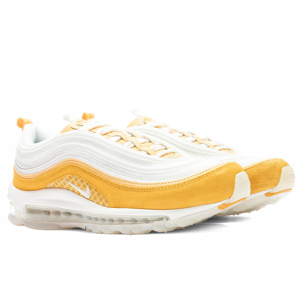 Air 97 PRM - Summit White/Yellow Ochre – Feature