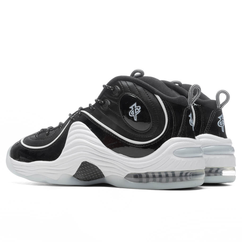 Air Penny 2 Football Grey - Black/Multi/White