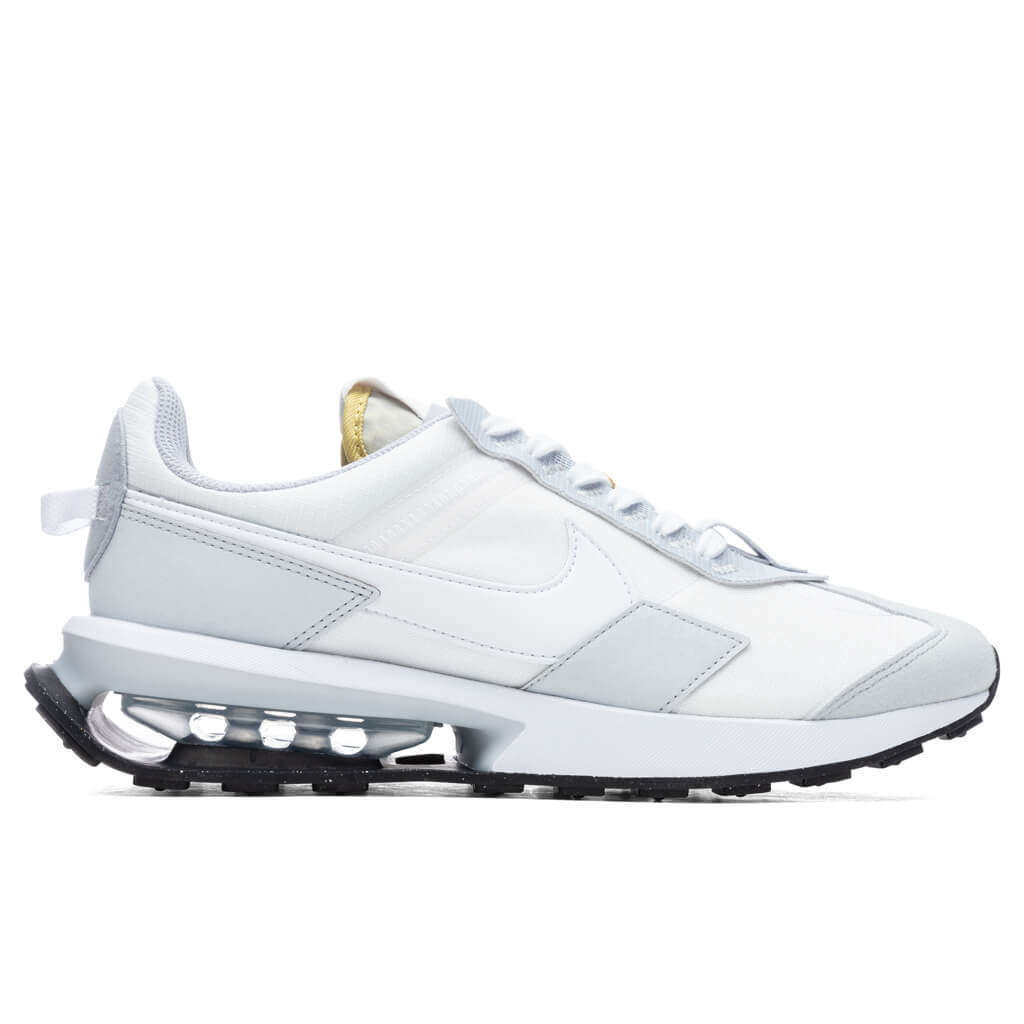 Air Max Pre-Day - Summit White/Pure Platinum â Feature
