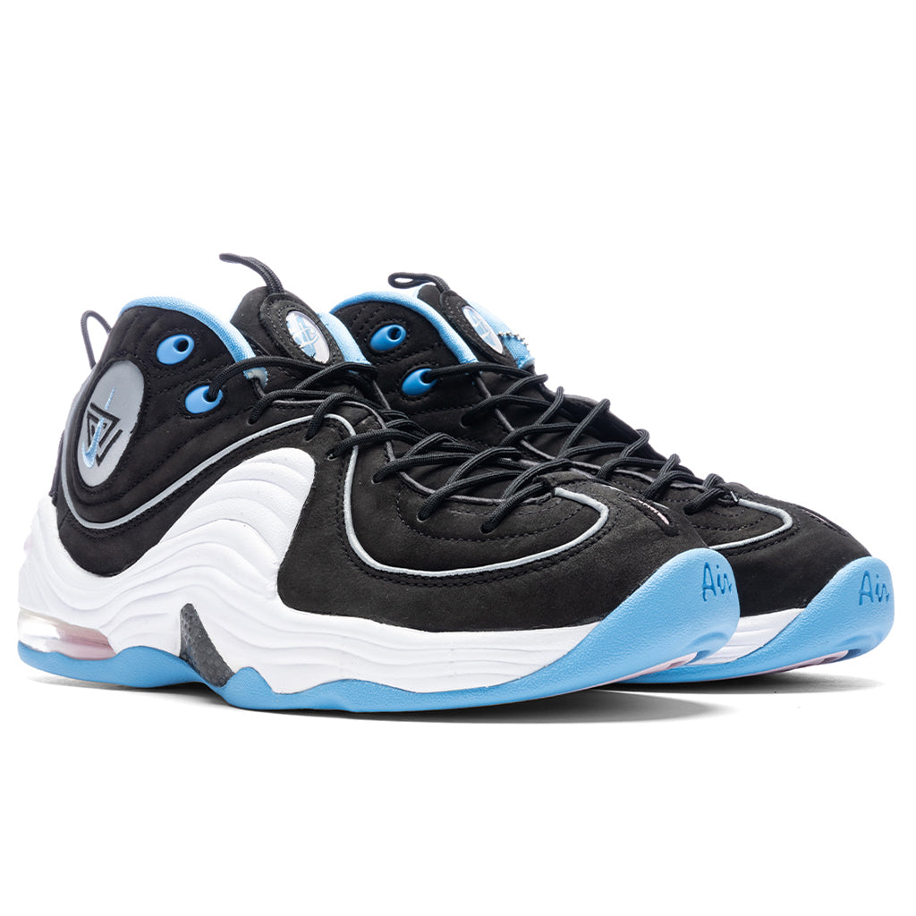 100] Nike Men's Penny 2 Social Status Cobalt Pulse/White *NEW