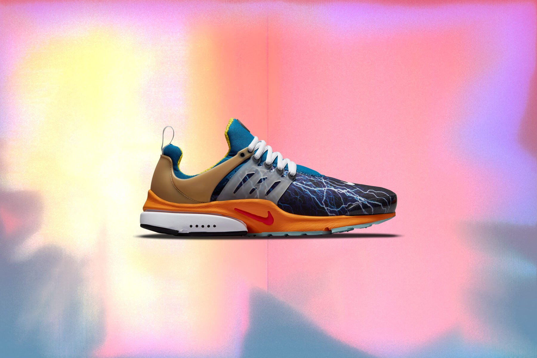 Nike Air Presto Multicolor Air Presto1