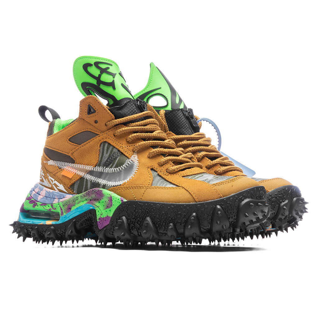 Nike x Off-White Air Terra Forma Release December 21st – Feature