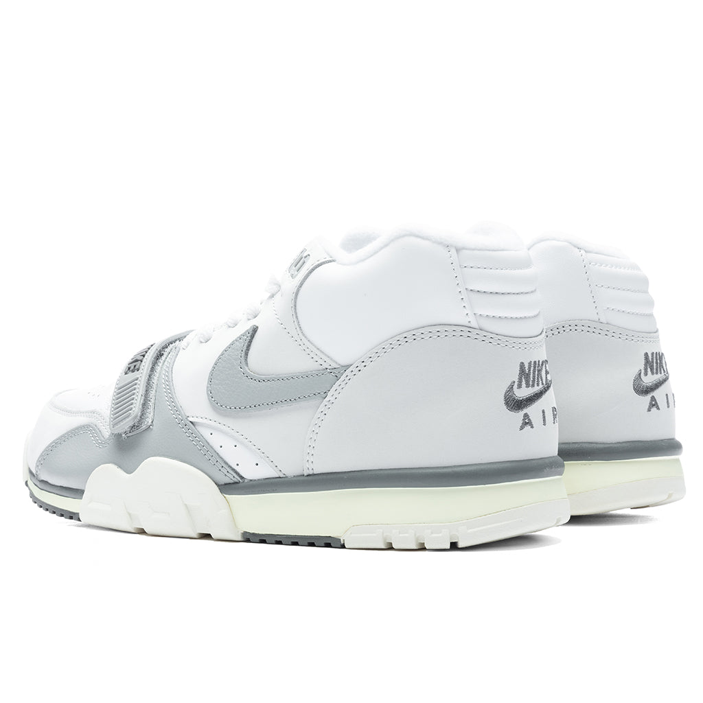 Air Trainer 1 - Photon Dust/Light Smoke Grey �?? Feature