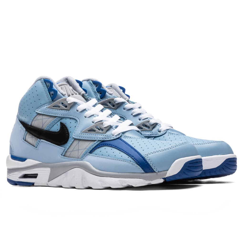 Nike Air Trainer SC High - Leche Blue / Black / White 10.5