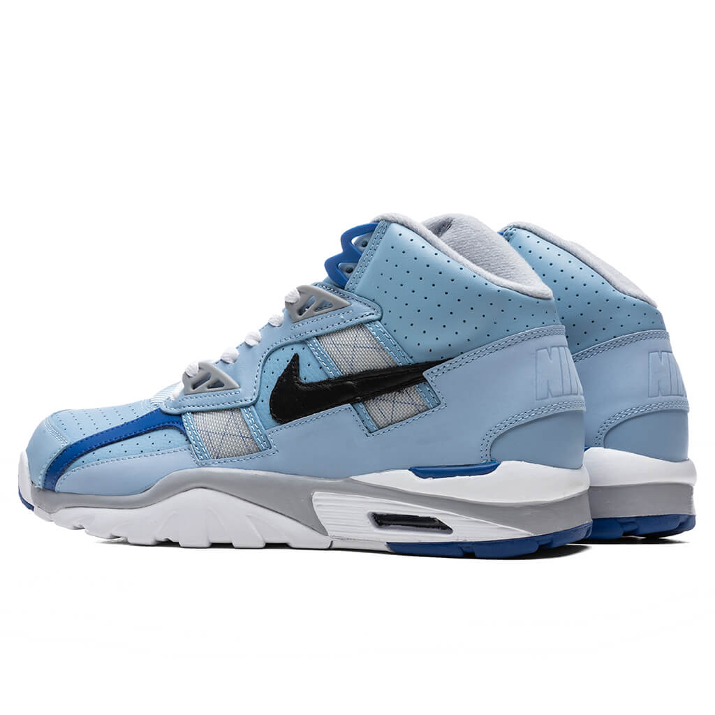 Nike Air Trainer SC High - Leche Blue / Black / White 10.5