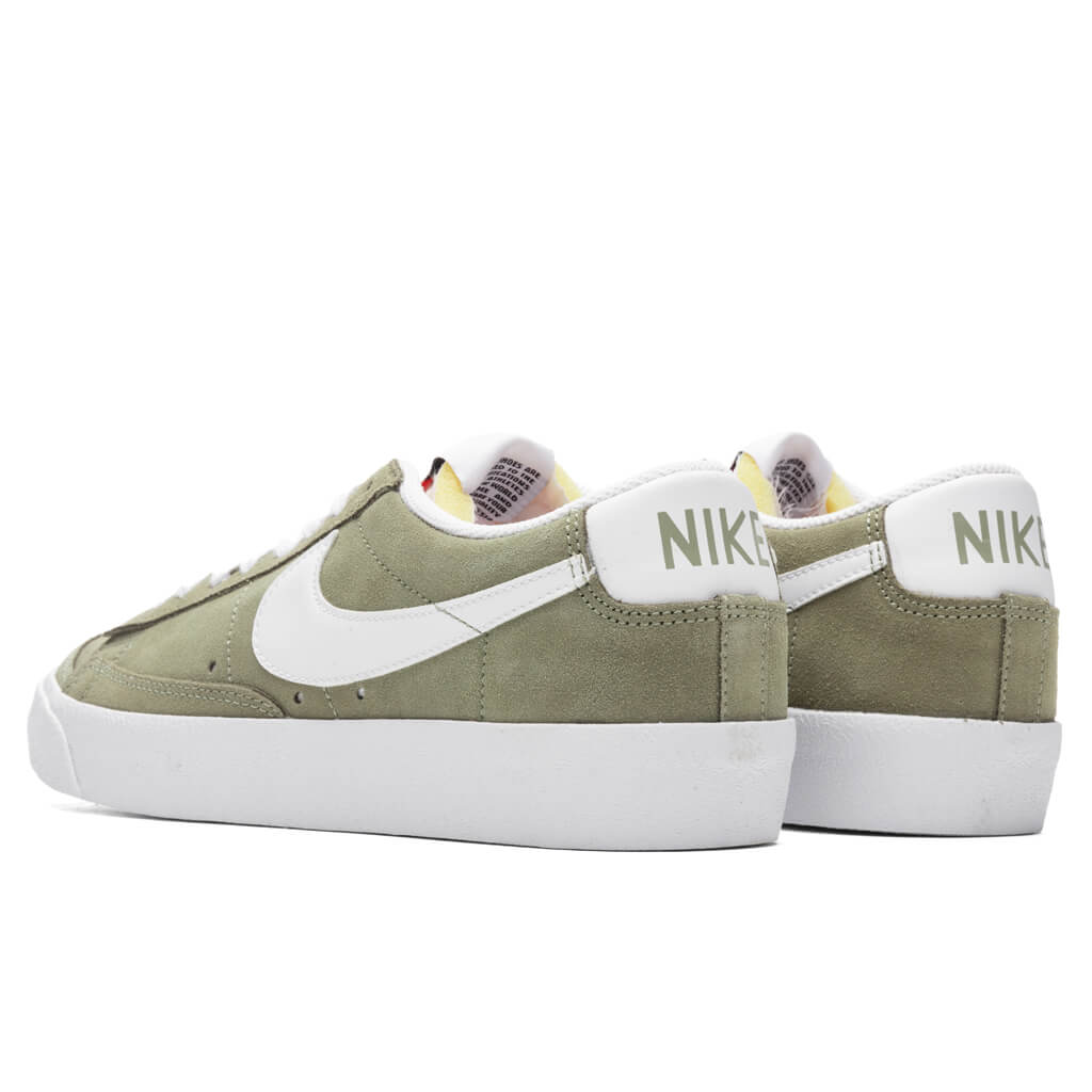 Blazer Low '77 Suede - Medium Khaki/White â Feature