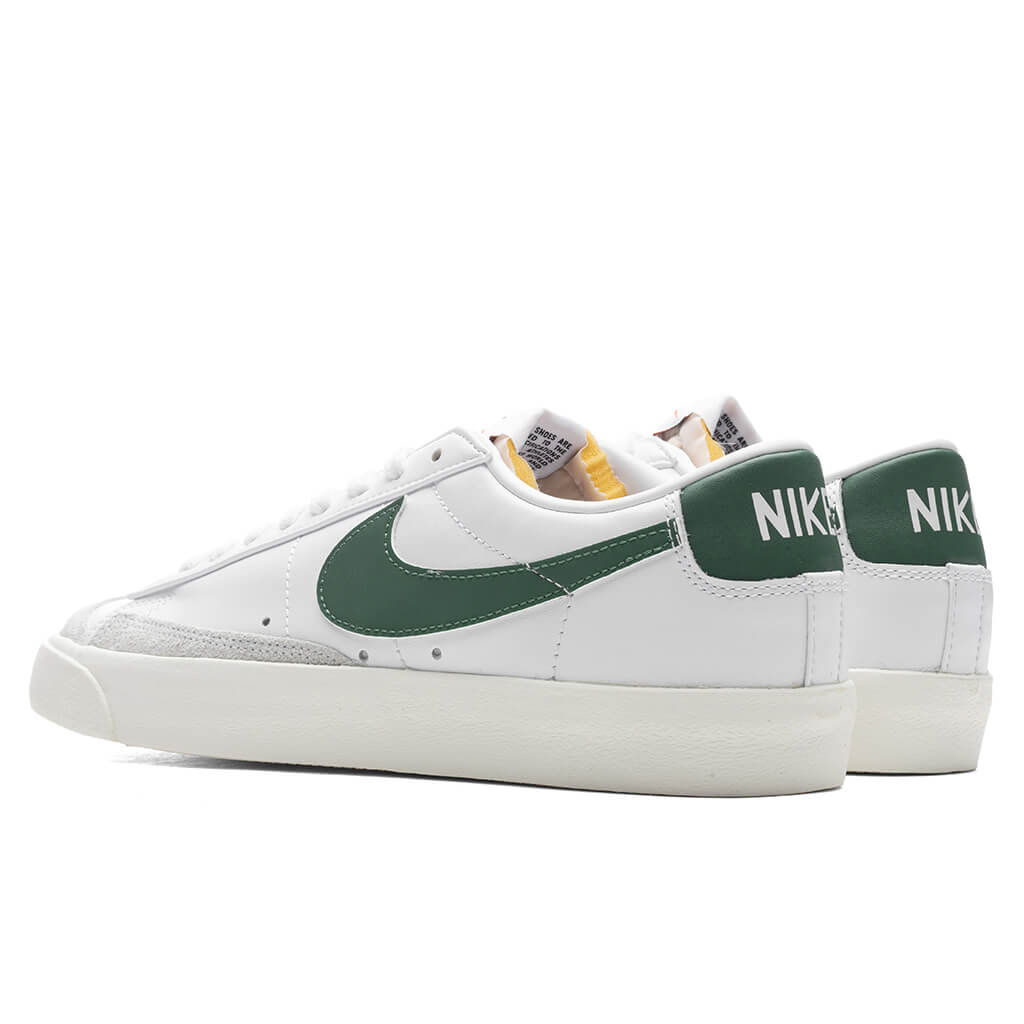 blazer 77 vintage green