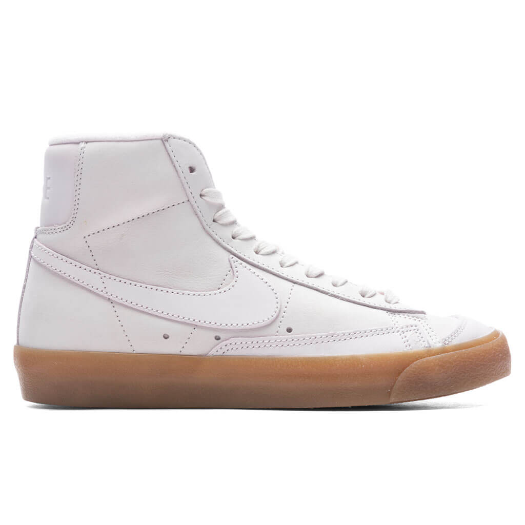Women's Blazer Mid '77 LX - Pearl Pink/Pearl Pink/Gum Light Brown â Feature