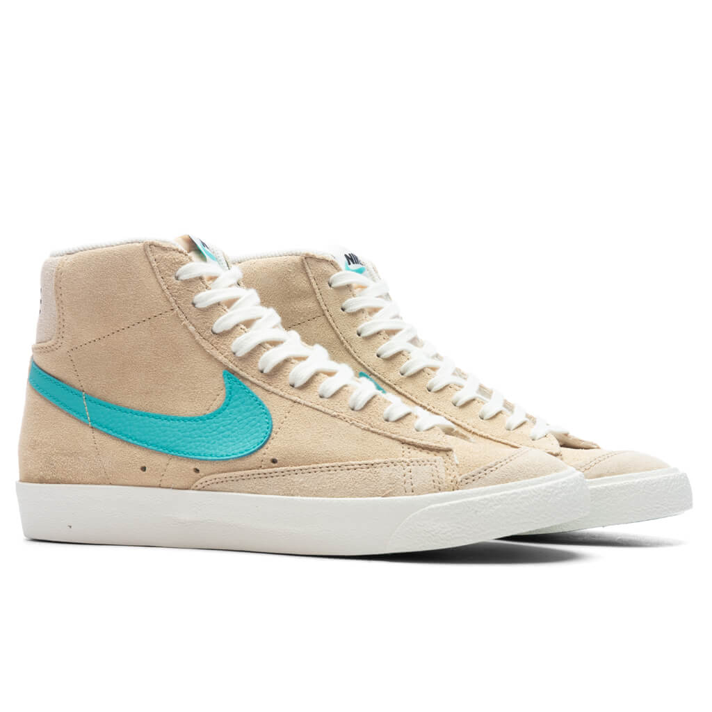 Blazer Mid '77 SE - Desert Ore/Light Aqua/Sail â Feature