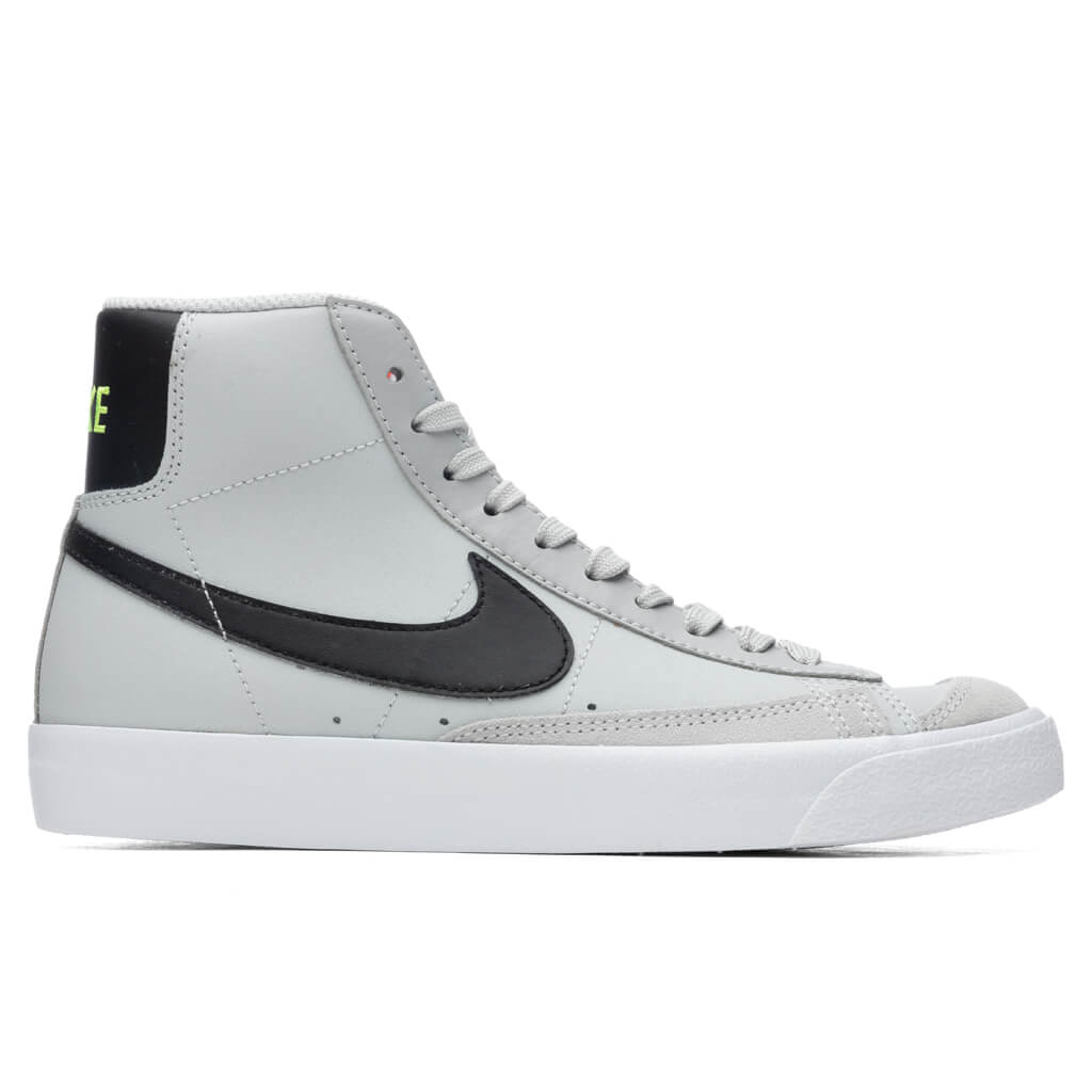 Blazer Mid '77 (gs) - Grey Fog Black – Feature