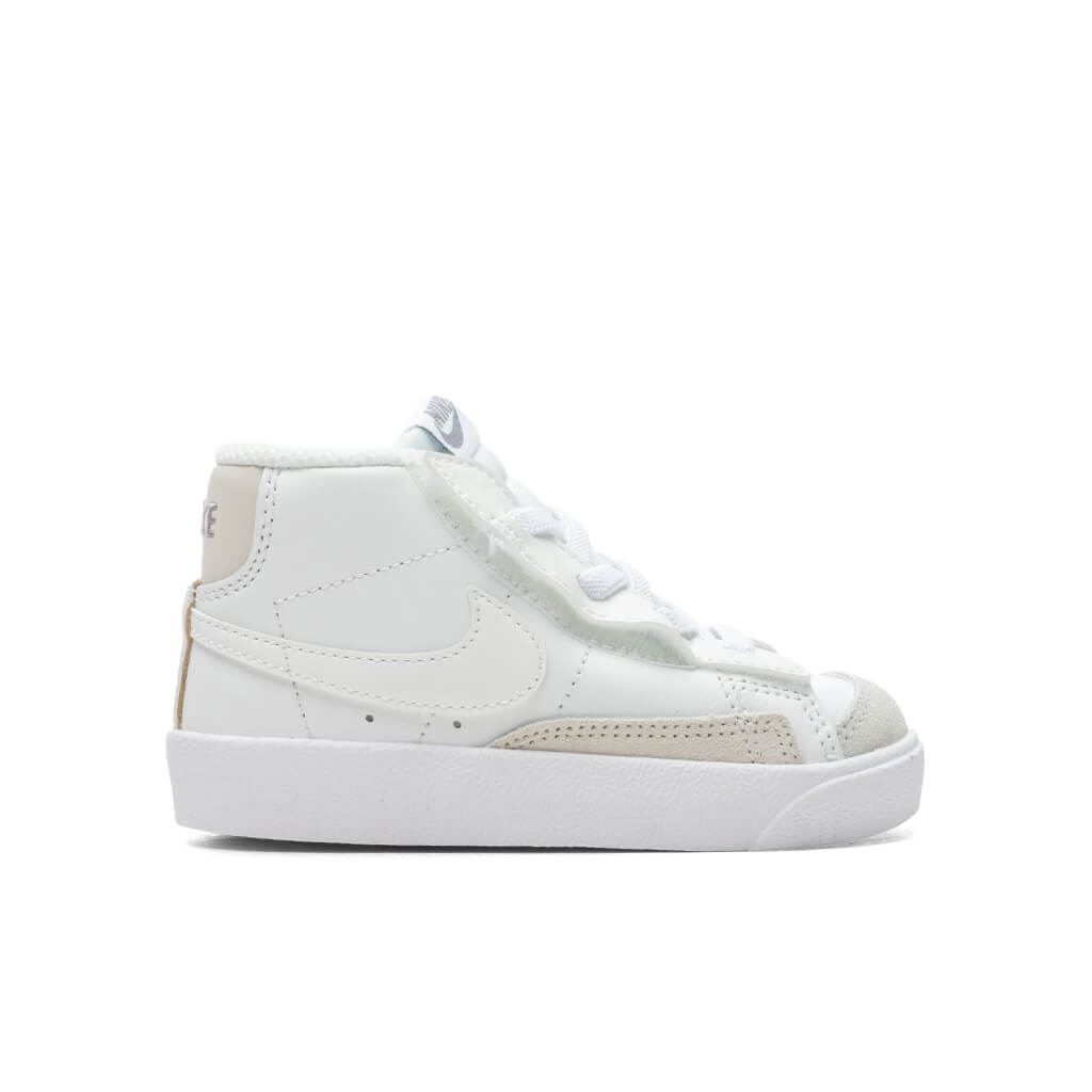 blazer mid 77 summit white