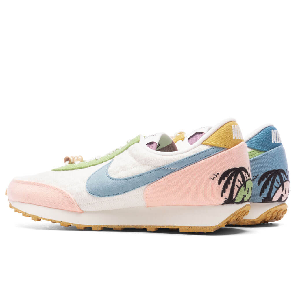 Daybreak SE - Sail/Vivid Green/Worn Blue â Feature