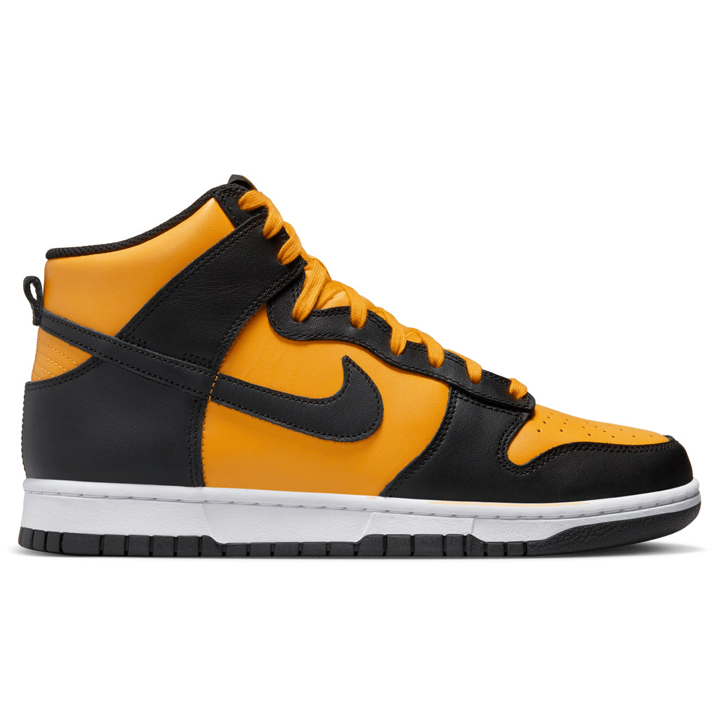 Dunk High Retro ‘Bruce Lee’ - University Gold/Black/Habanero Red