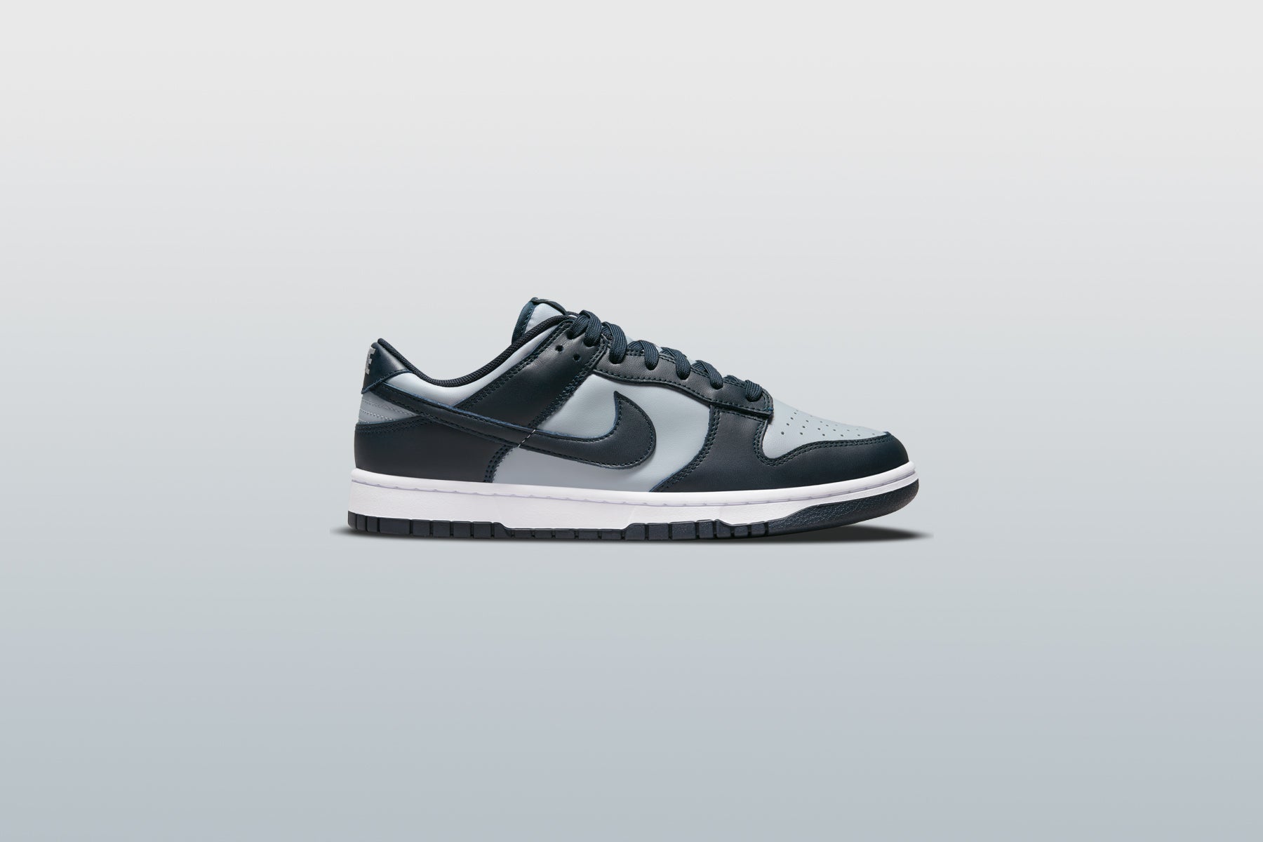 Dunk Low (GS) - Wolf Grey/Dark Obsidian â Feature