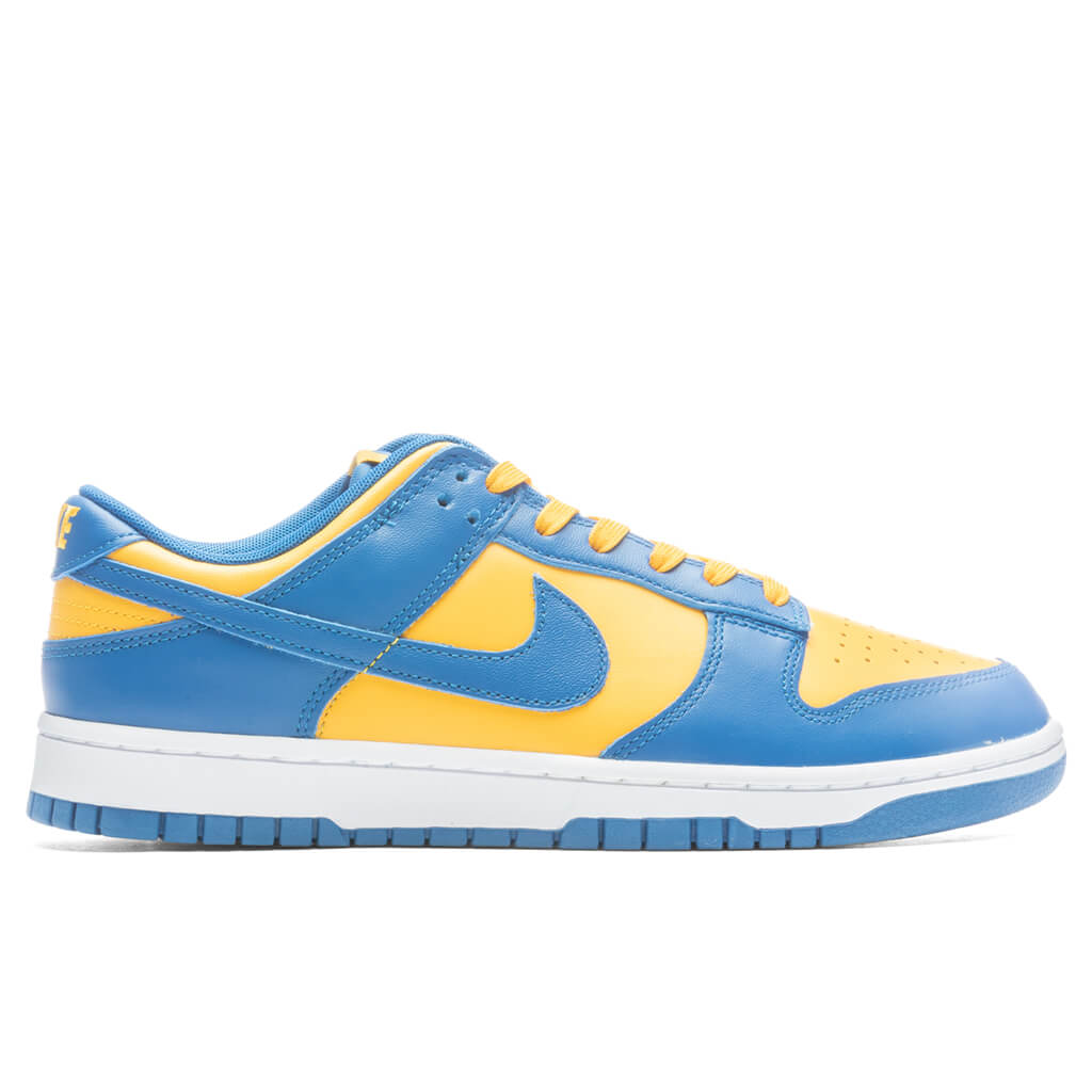 Dunk Low Retro - Blue Jay/University Gold/White – Feature