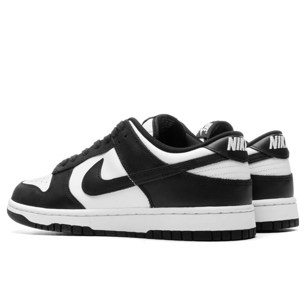 Dunk Low Panda - White/Black - Nike â Feature