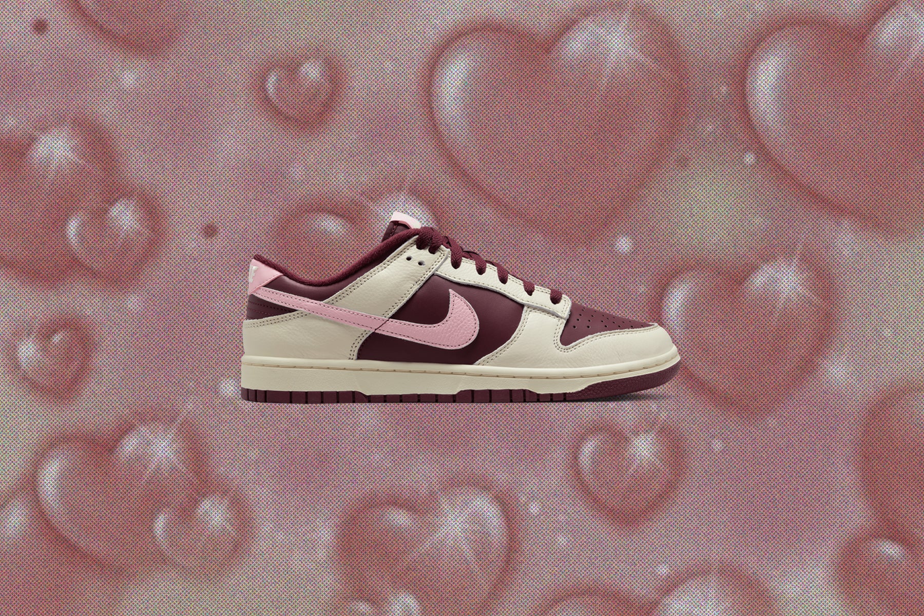 womens dunk low pale ivory