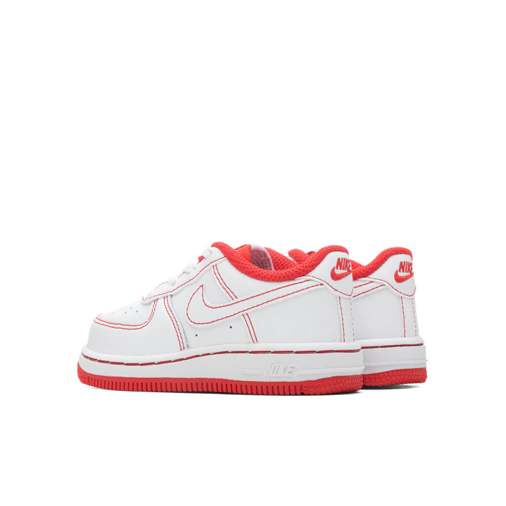 forces red and white