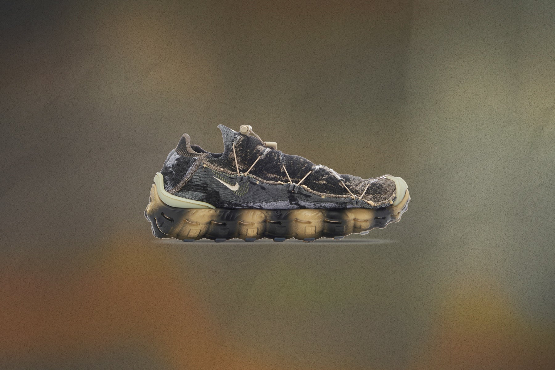 ISPA Mindbody - Olive Grey/Oatmeal/Iron Grey â Feature