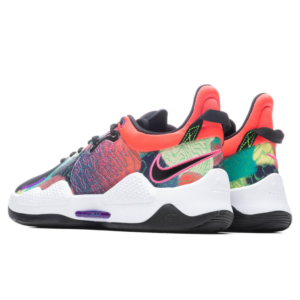 Nike PG 5 Multicolor CW3143-600 Release Date