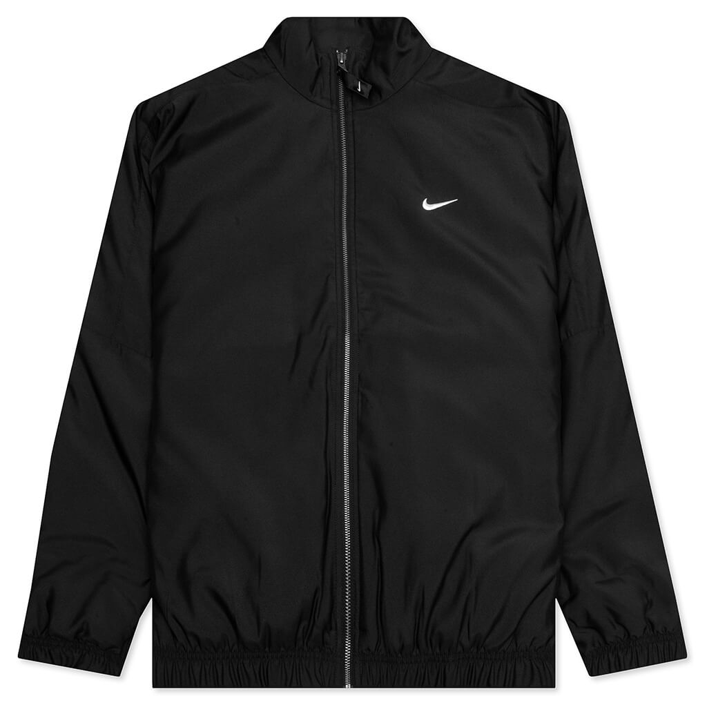 Street Jacket Nike SB Nike Sb X Nba Jacket Bomber black/black/university  red