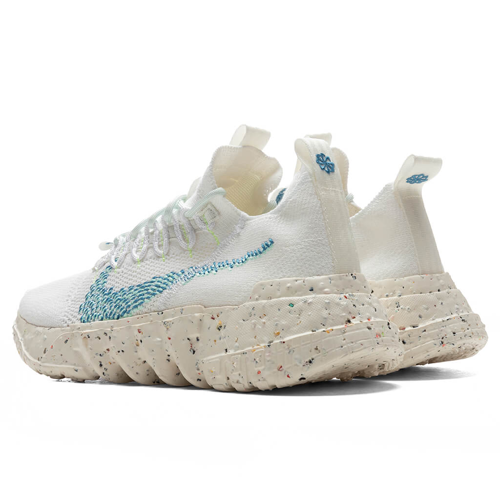 Space Hippie 01 - White/Dutch Blue â Feature