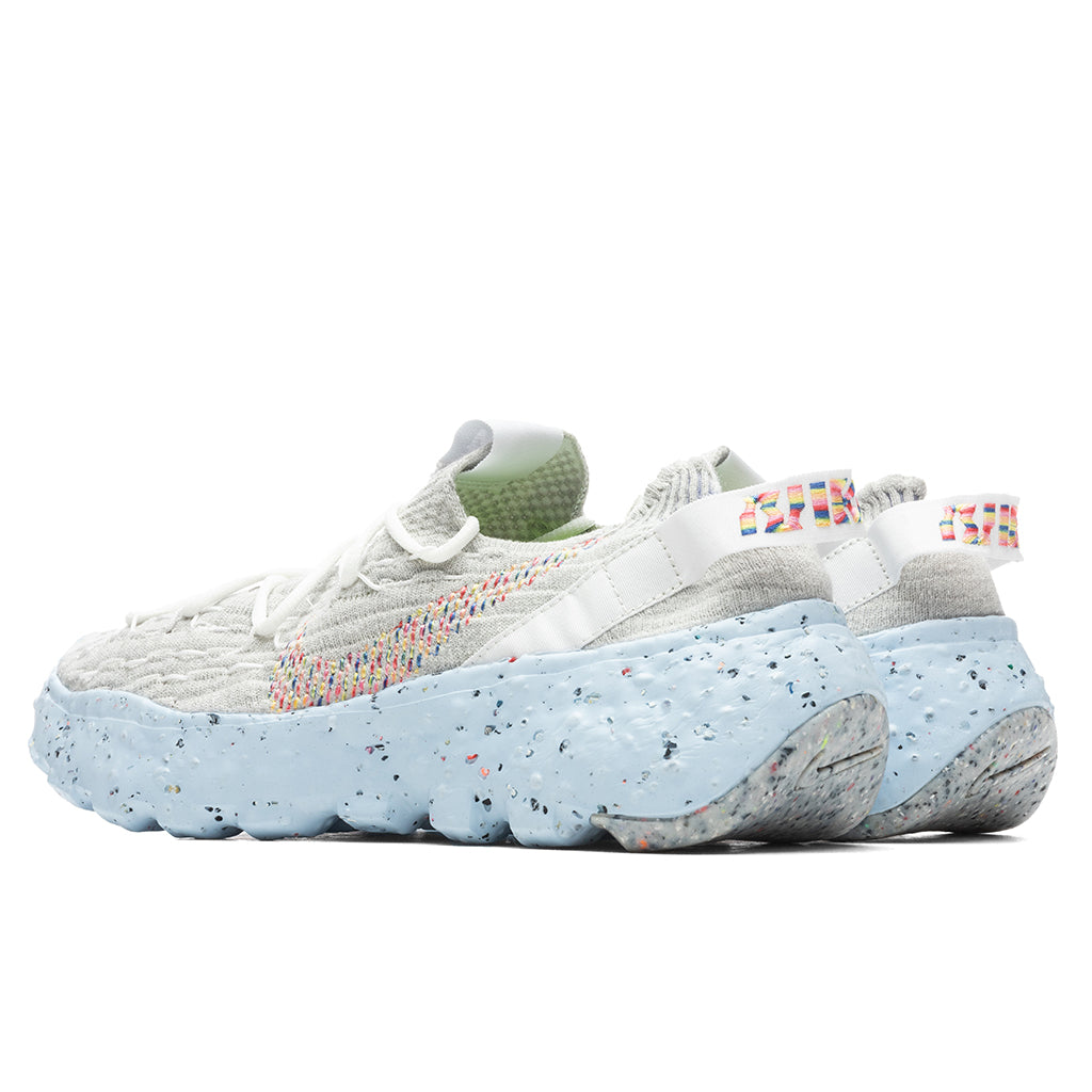 Space Hippie 04 - Summit White/Multi â Feature