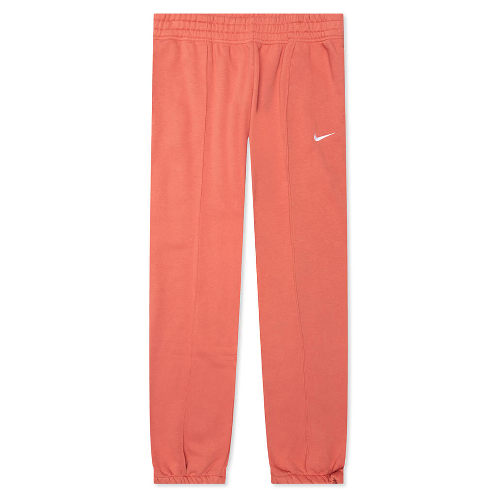 Nike Sportswear Essential Fleece Women's Pants Madder Root bv4089-827
