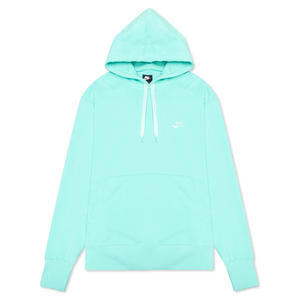 Sportswear Pullover French Terry Hoodie Tropical Twist/Light Dew